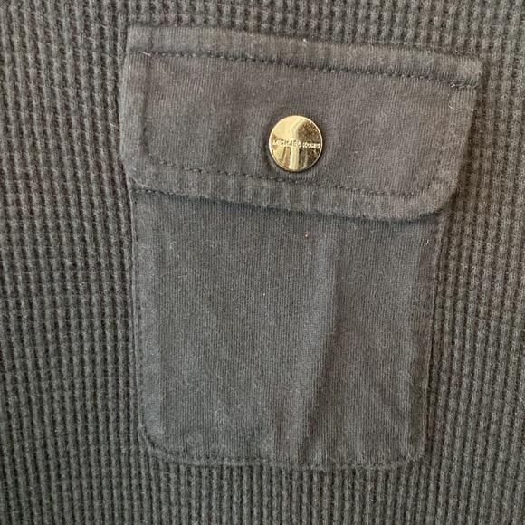 Navy Michael Kors Sweater - Picture 5 of 5